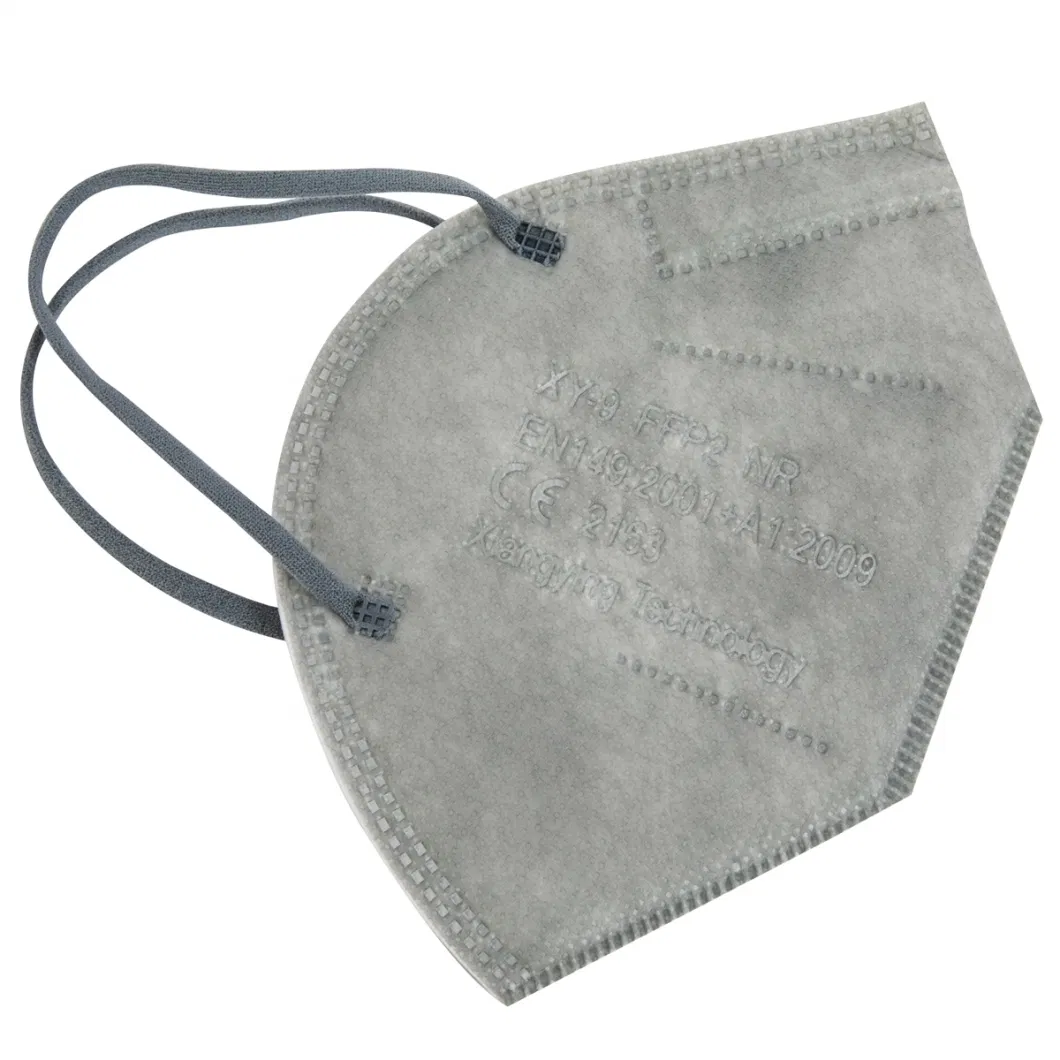 Factory FFP2 Face Mask with CE Certificate for Dust Protection
