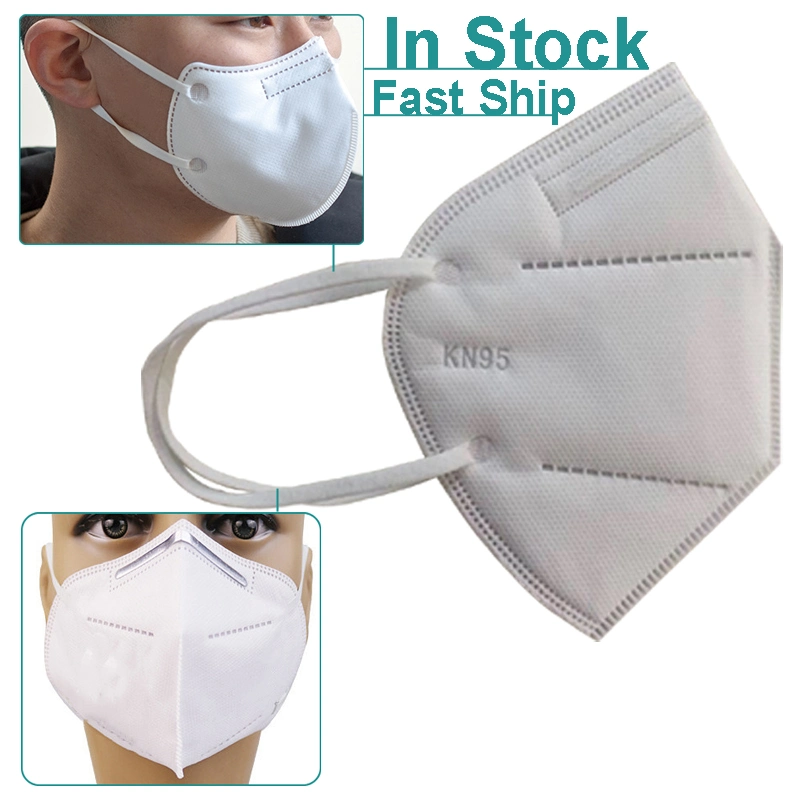 Anti Dust N95 Mask Disposable 5ply KN95 Face Mask
