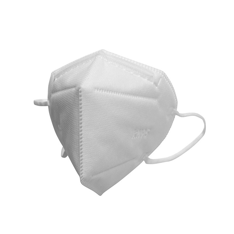 High Quality KN95 Non-Woven N95 Safety Dust Face Cup Mask Respirator Mask